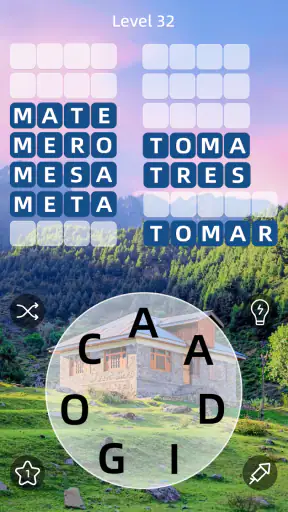 Zen Word - Puzzle relajante screenshot 10