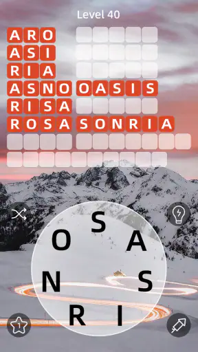 Zen Word - Puzzle relajante screenshot 11