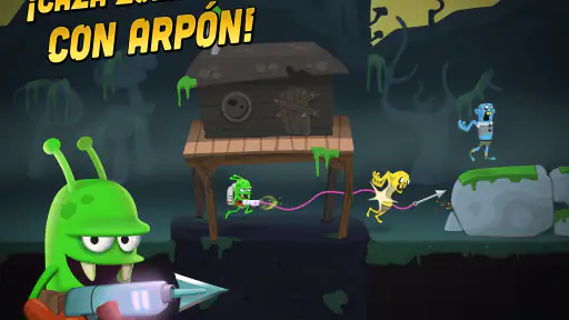 Zombie Catchers - Caza Zombies screenshot 9
