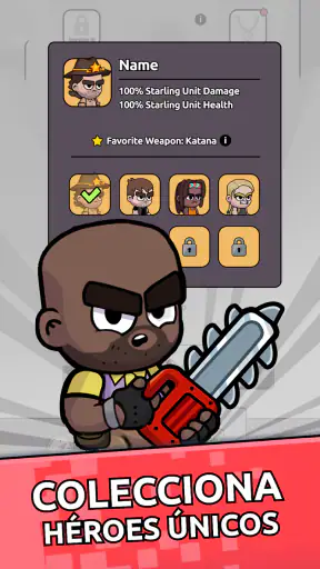 Zombie Warriors: Defensa TD screenshot 11