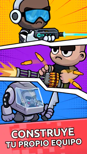 Zombie Warriors: Defensa TD screenshot 5