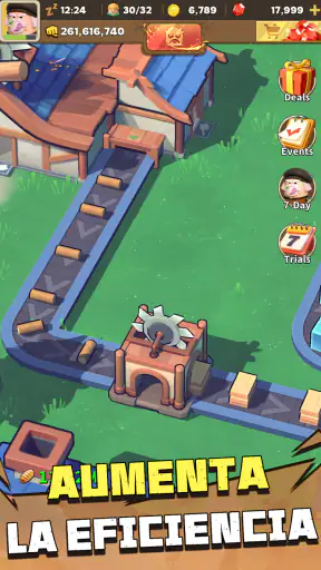 Zomline Survival screenshot 9