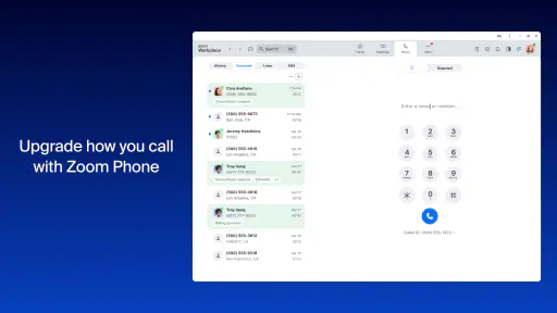Zoom Workplace for Chromebook screenshot 4