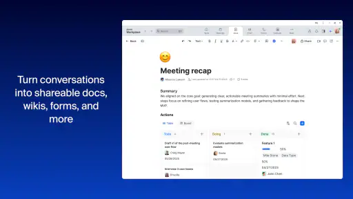 Zoom Workplace for Chromebook screenshot 6