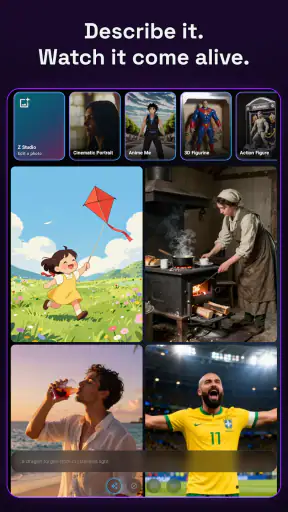 ZSky: AI Image & Video Studio screenshot 11