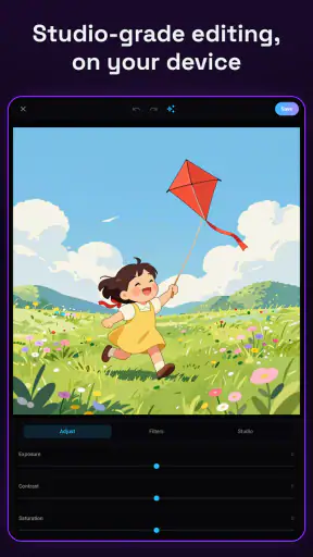 ZSky: AI Image & Video Studio screenshot 9
