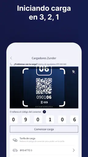 Zunder - Red de Carga screenshot 5