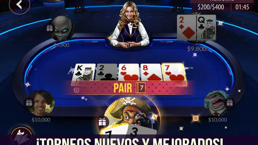Zynga Poker- Texas Holdem Game screenshot 11