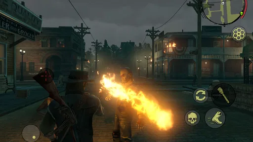 Red Dead Redemption NETFLIX screenshot 10