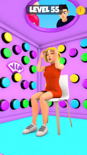 100 Boutons Mystères - évader screenshot 8