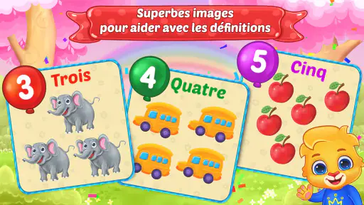 123 Nombres - Compte et trace screenshot 3