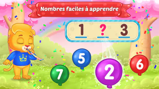 123 Nombres - Compte et trace screenshot 4