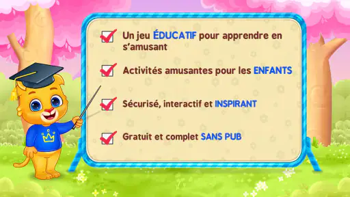 123 Nombres - Compte et trace screenshot 6