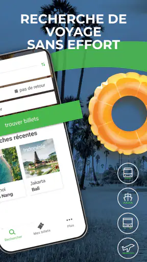 12Go Train, Bus, Ferry, Vol screenshot 2