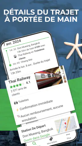 12Go Train, Bus, Ferry, Vol screenshot 6