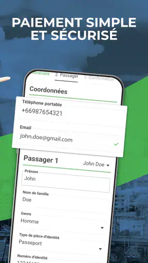 12Go Train, Bus, Ferry, Vol screenshot 7