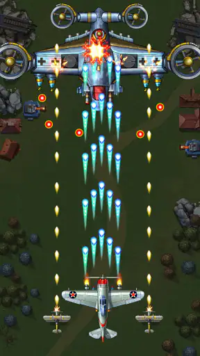 1941 Air Attack: Jeu d Avion screenshot 4