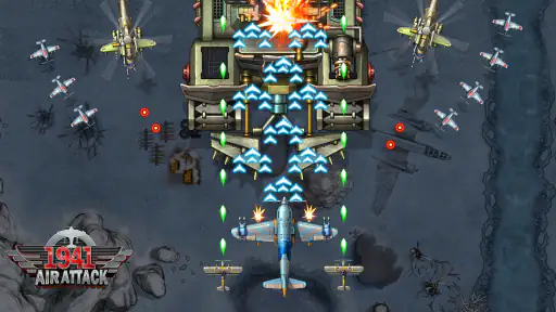 1941 Air Attack: Jeu d Avion screenshot 6