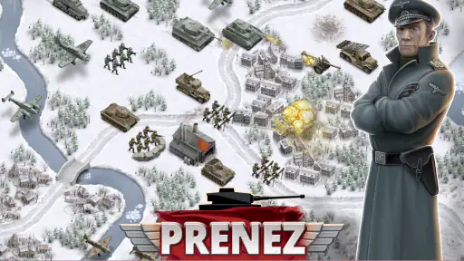 1941 Frozen Front Premium screenshot 11