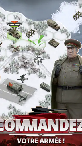 1941 Frozen Front Premium screenshot 2