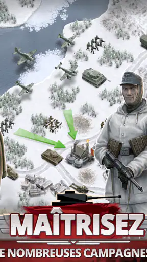 1941 Frozen Front Premium screenshot 3