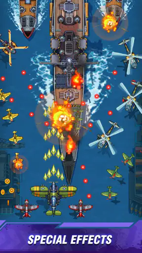 1945 Air Force: Arcade Avion screenshot 12