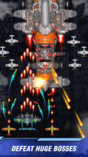 1945 Air Force: Arcade Avion screenshot 9