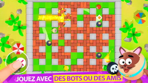 2 3 4 Joueurs Mini Jeux Party screenshot 3