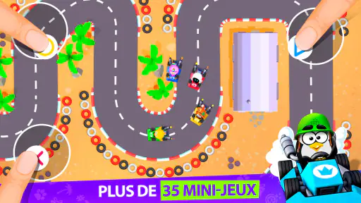2 3 4 Joueurs Mini Jeux Party screenshot 5