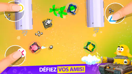 2 3 4 Joueurs Mini Jeux Party screenshot 9