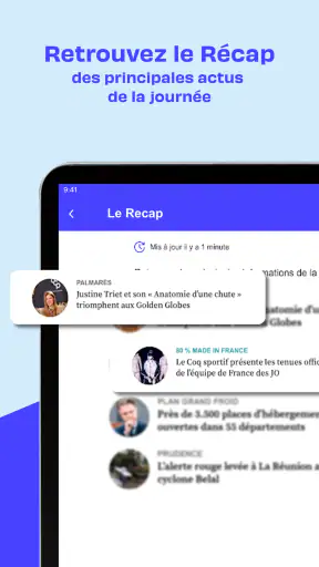 20 Minutes - Toute l'actualité screenshot 9