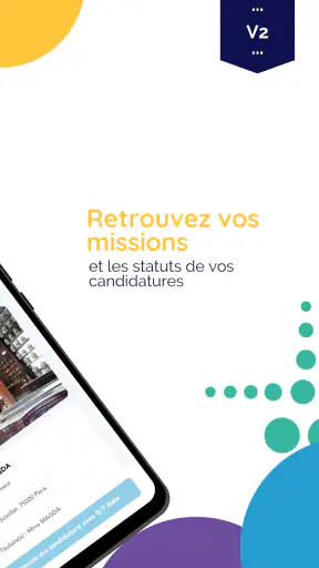 24/7 app. pour les remplaçants screenshot 3