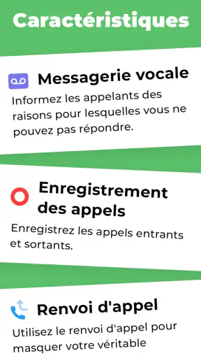 OnPhone: Numéro Virtuel + eSIM screenshot 5