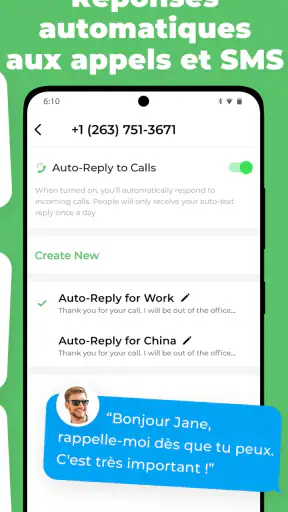 OnPhone: Numéro Virtuel + eSIM screenshot 6