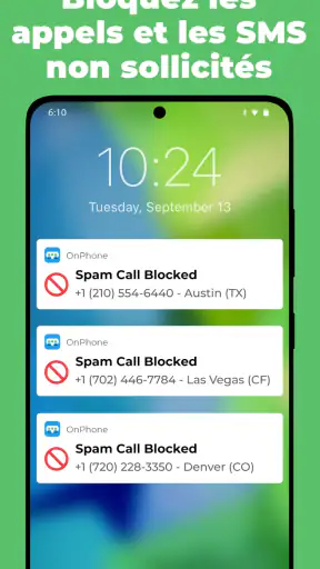 OnPhone: Numéro Virtuel + eSIM screenshot 7
