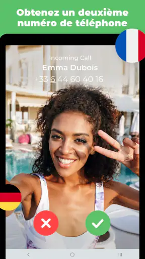 OnPhone: Numéro Virtuel + eSIM screenshot 9