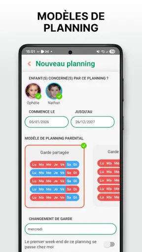 2houses: pour famille séparée screenshot 6