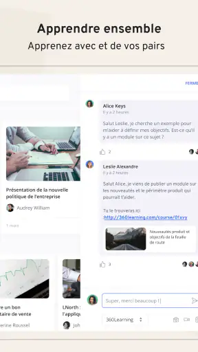 360Learning screenshot 7