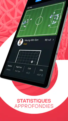 365Scores: Résultats & Actu screenshot 10