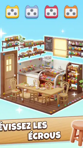 3D Bolt Master: Screw Pin Jam screenshot 9