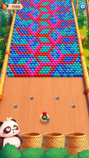 3D Bubble Shoot - ASMR Game screenshot 10