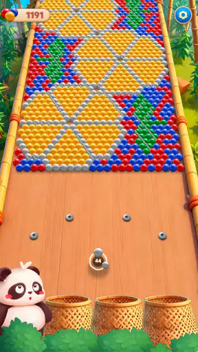 3D Bubble Shoot - ASMR Game screenshot 12