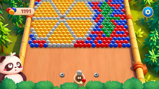3D Bubble Shoot - ASMR Game screenshot 7