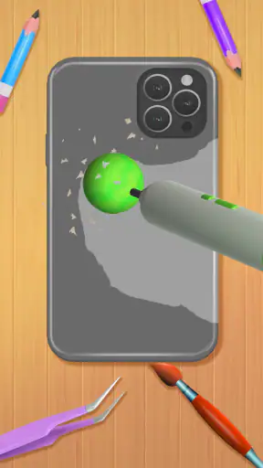 3D Phone Case DIY: Makeover screenshot 2