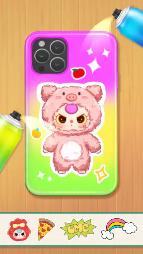 3D Phone Case DIY: Makeover screenshot 4