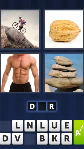4 Images 1 Mot screenshot 12