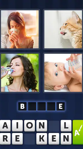 4 Images 1 Mot screenshot 9