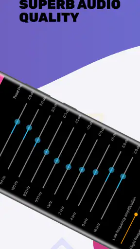 432 Radio: 432Hz Online Radio screenshot 9