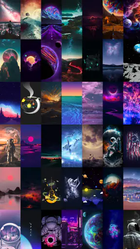 4K & HD Fonds d’écran HD Walli screenshot 12
