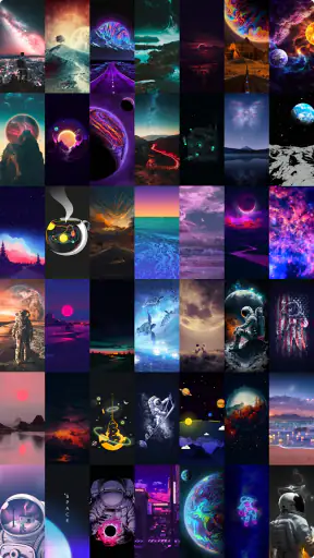 4K & HD Fonds d’écran HD Walli screenshot 4
